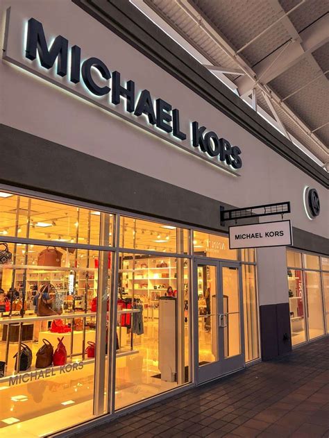 michael kors outlet store near me